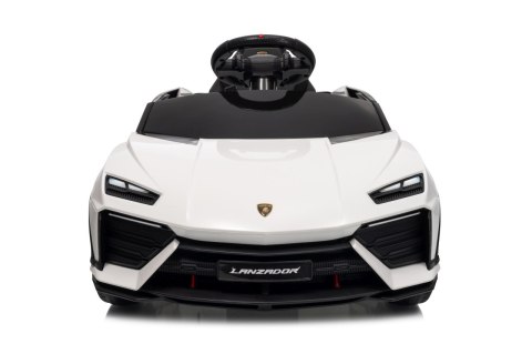 Pojazd Lamborghini Lanzador Biały