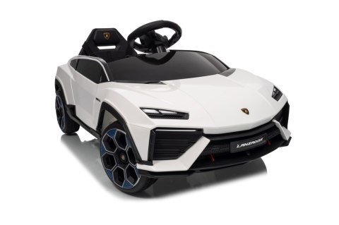 Pojazd Lamborghini Lanzador Biały