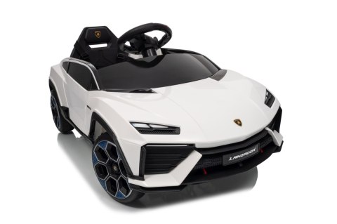 Pojazd Lamborghini Lanzador Biały