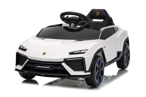 Pojazd Lamborghini Lanzador Biały