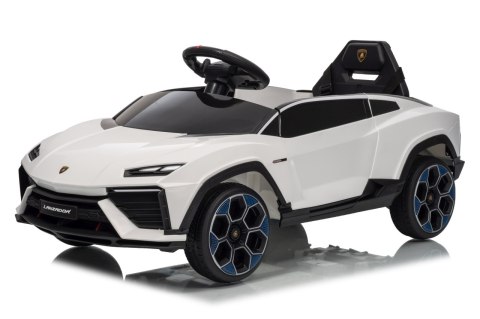 Pojazd Lamborghini Lanzador Biały