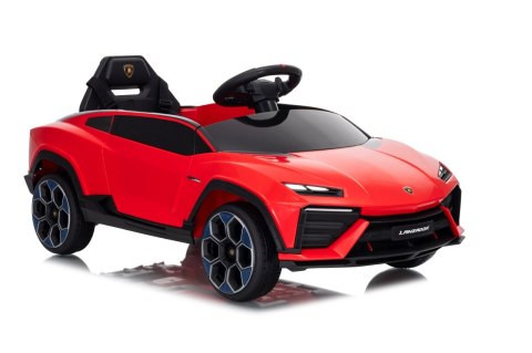 Pojazd Lamborghini Lanzador Czerwony