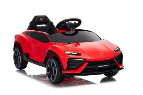 Pojazd Lamborghini Lanzador Czerwony