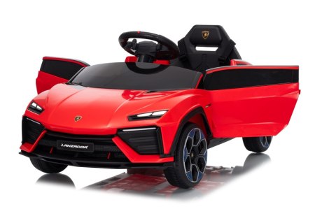 Pojazd Lamborghini Lanzador Czerwony