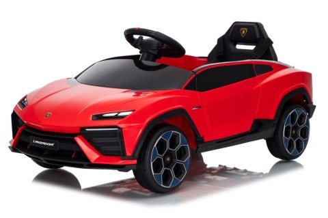 Pojazd Lamborghini Lanzador Czerwony