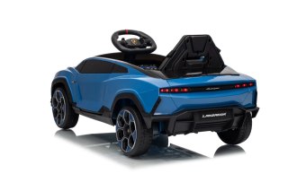 Pojazd Lamborghini Lanzador Niebieski