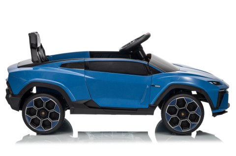 Pojazd Lamborghini Lanzador Niebieski
