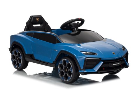 Pojazd Lamborghini Lanzador Niebieski
