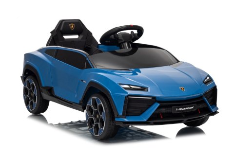 Pojazd Lamborghini Lanzador Niebieski