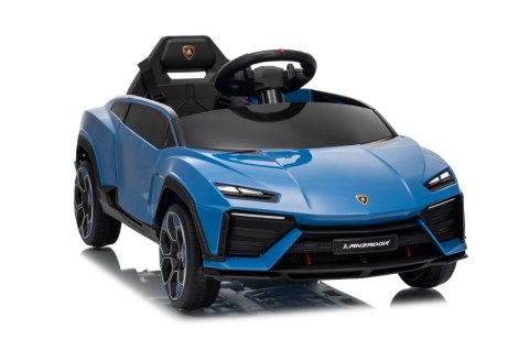 Pojazd Lamborghini Lanzador Niebieski