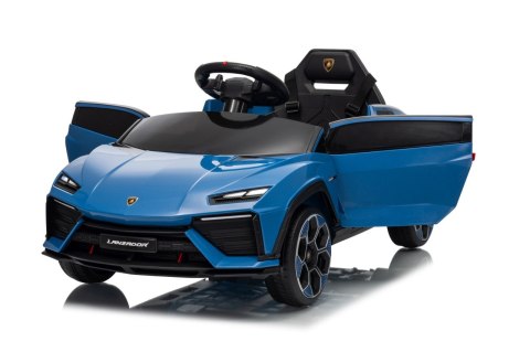 Pojazd Lamborghini Lanzador Niebieski
