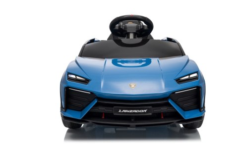 Pojazd Lamborghini Lanzador Niebieski