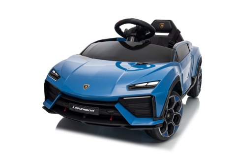 Pojazd Lamborghini Lanzador Niebieski
