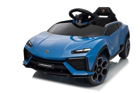 Pojazd Lamborghini Lanzador Niebieski