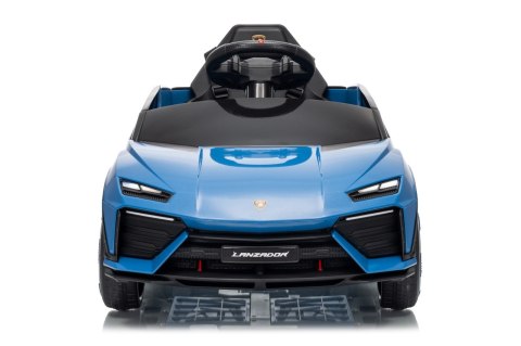 Pojazd Lamborghini Lanzador Niebieski