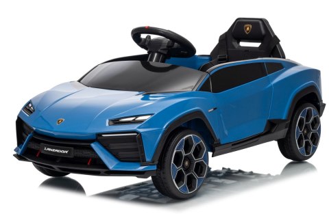 Pojazd Lamborghini Lanzador Niebieski