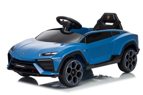 Pojazd Lamborghini Lanzador Niebieski