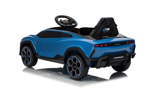 Pojazd Lamborghini Lanzador Niebieski