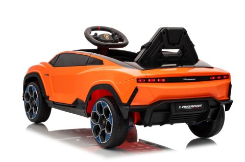 Pojazd Lamborghini Lanzador Pomarańczowy