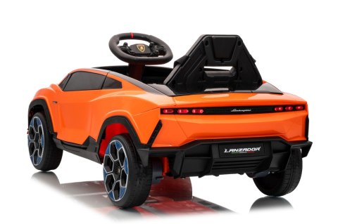 Pojazd Lamborghini Lanzador Pomarańczowy