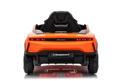Pojazd Lamborghini Lanzador Pomarańczowy