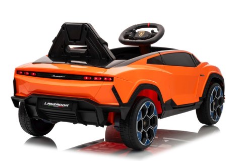 Pojazd Lamborghini Lanzador Pomarańczowy
