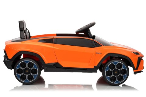 Pojazd Lamborghini Lanzador Pomarańczowy