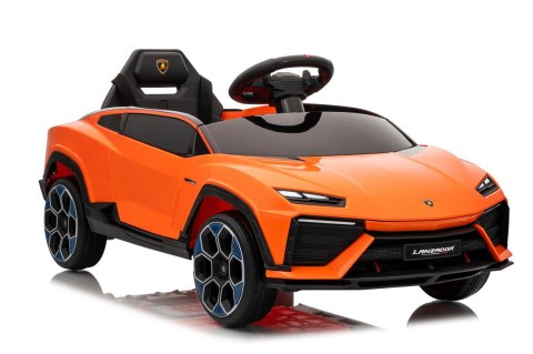 Pojazd Lamborghini Lanzador Pomarańczowy