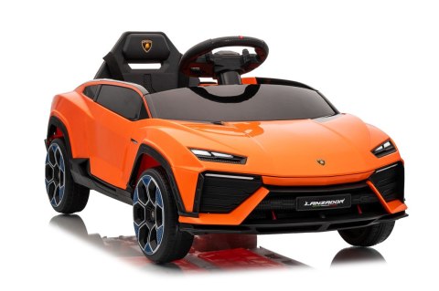 Pojazd Lamborghini Lanzador Pomarańczowy