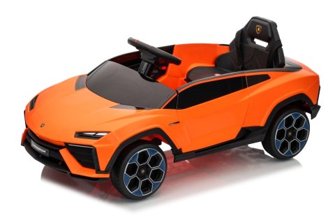 Pojazd Lamborghini Lanzador Pomarańczowy