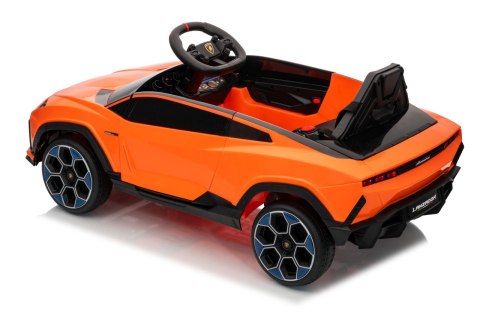 Pojazd Lamborghini Lanzador Pomarańczowy