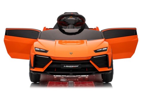Pojazd Lamborghini Lanzador Pomarańczowy