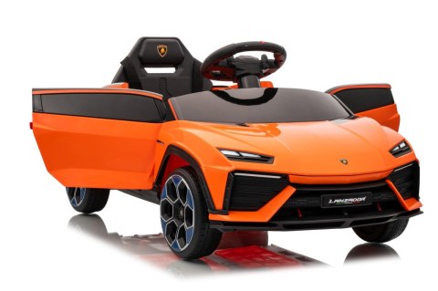 Pojazd Lamborghini Lanzador Pomarańczowy