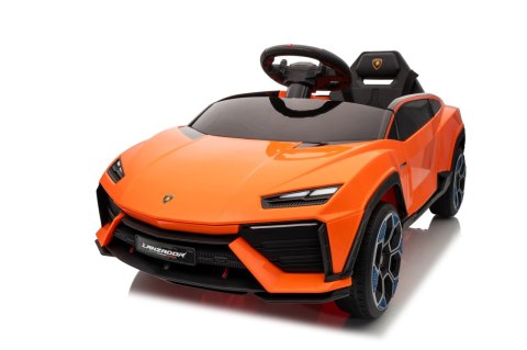Pojazd Lamborghini Lanzador Pomarańczowy