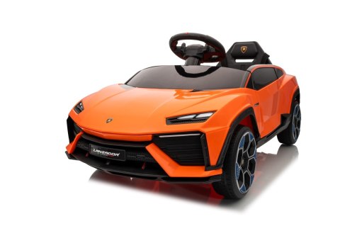 Pojazd Lamborghini Lanzador Pomarańczowy