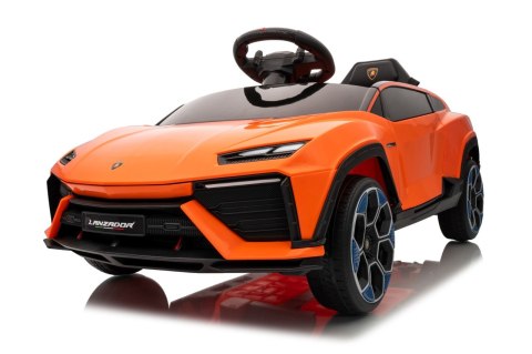 Pojazd Lamborghini Lanzador Pomarańczowy