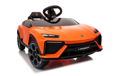 Pojazd Lamborghini Lanzador Pomarańczowy