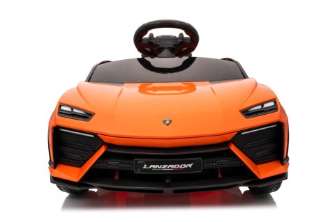Pojazd Lamborghini Lanzador Pomarańczowy