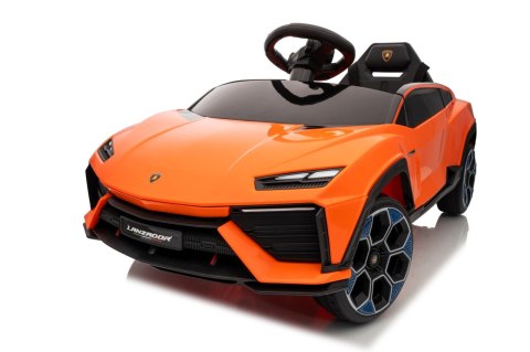 Pojazd Lamborghini Lanzador Pomarańczowy