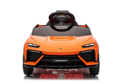 Pojazd Lamborghini Lanzador Pomarańczowy