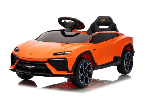 Pojazd Lamborghini Lanzador Pomarańczowy