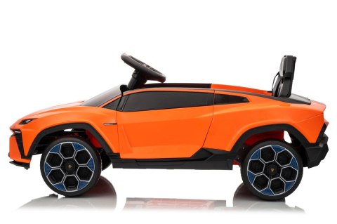 Pojazd Lamborghini Lanzador Pomarańczowy