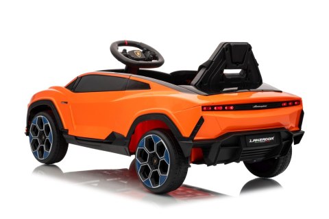 Pojazd Lamborghini Lanzador Pomarańczowy