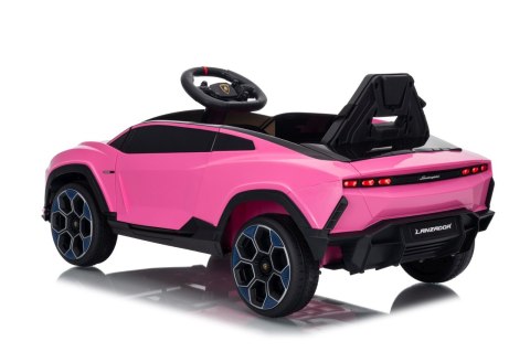 Pojazd Lamborghini Lanzador Różowy