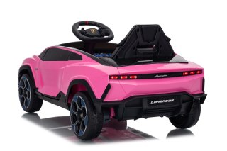 Pojazd Lamborghini Lanzador Różowy