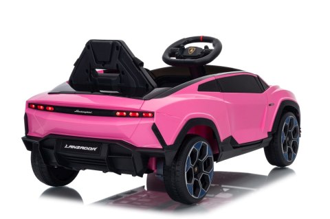 Pojazd Lamborghini Lanzador Różowy