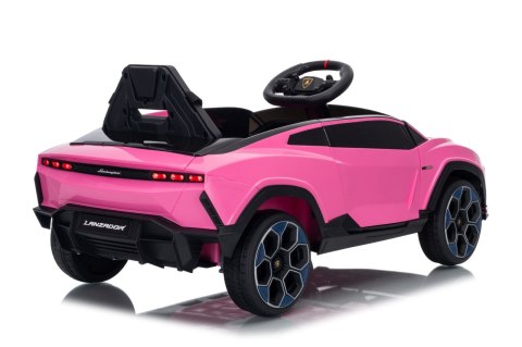 Pojazd Lamborghini Lanzador Różowy