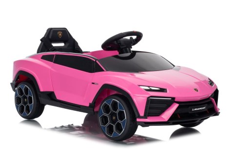 Pojazd Lamborghini Lanzador Różowy