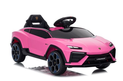 Pojazd Lamborghini Lanzador Różowy