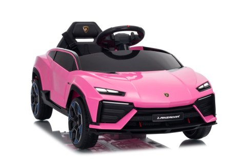 Pojazd Lamborghini Lanzador Różowy